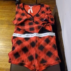 Victoria's Secret 2-Piece Pajama Set